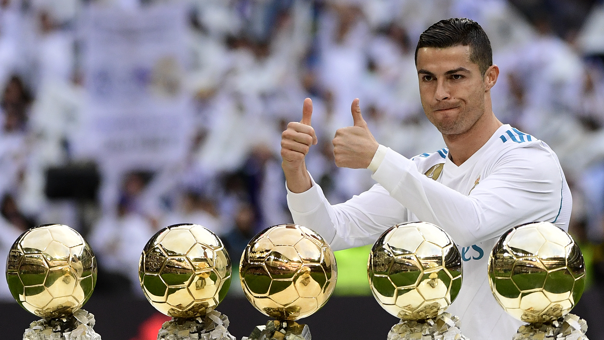 Image result for ronaldo ballon d'or