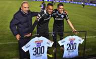 Juan Miguel Callejón, William Ferreira, Bolívar
