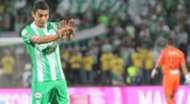 Daniel Bocanegra Atlético Nacional 2019