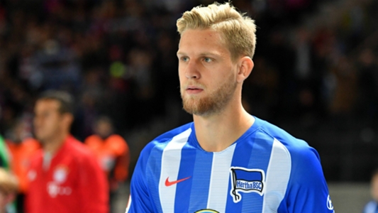 Arne Maier Hertha Arne Maier Hertha