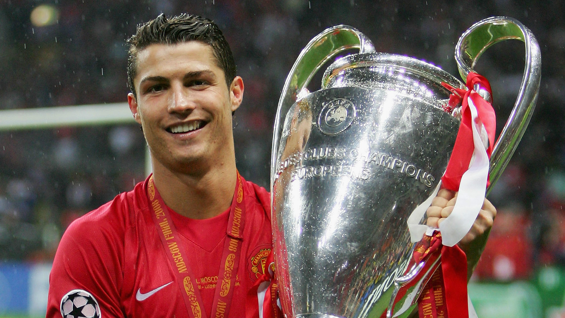 ¿Cuántas Champions League ha ganado Cristiano Ronaldo?