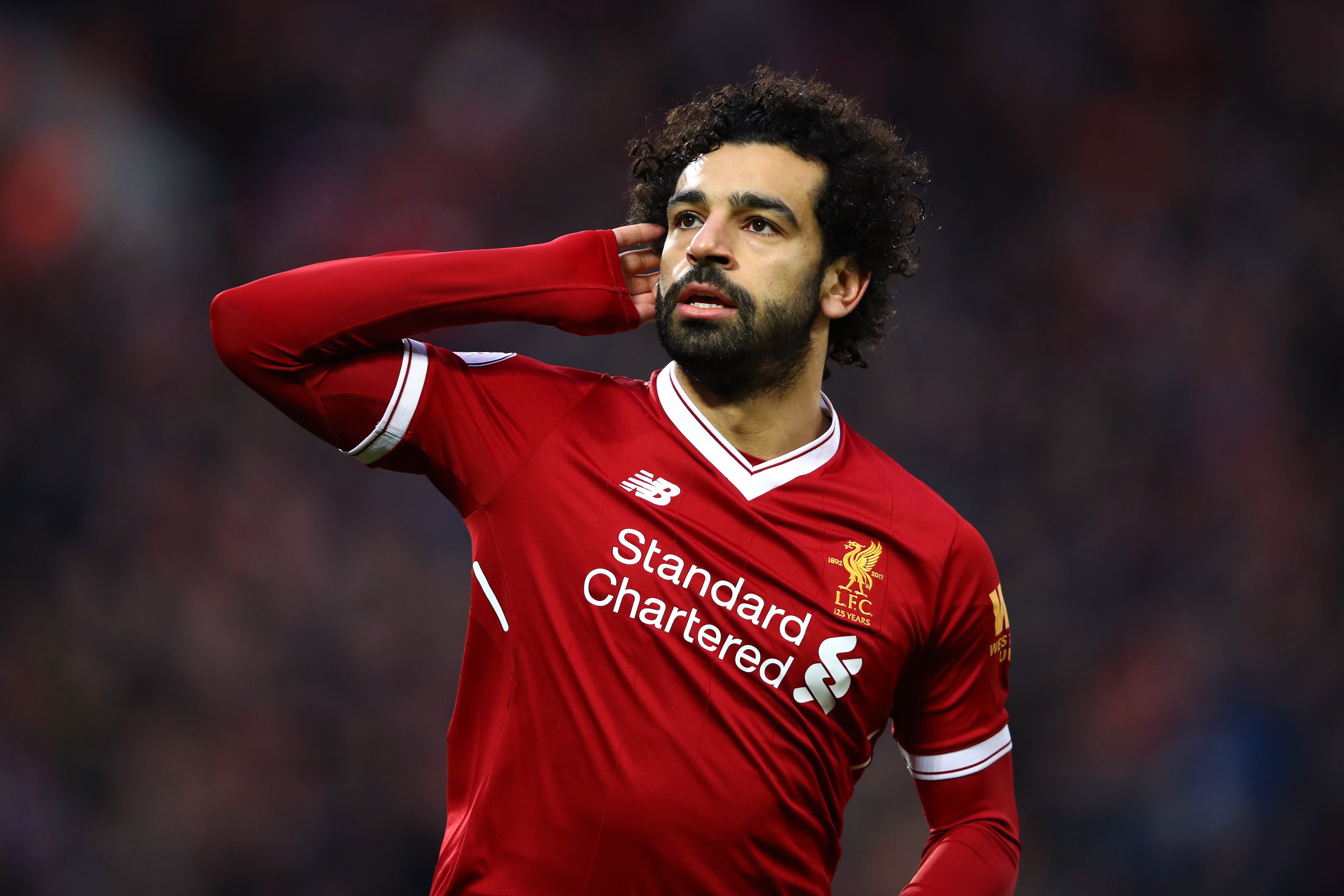 Mohamed Salah chases new Premier League record | Sporting News Canada