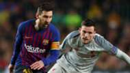 Lionel Messi Barcelona 2018-19