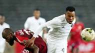 Bolaji Sakin, Horoya & Happy Jele, Orlando Pirates, January 2019