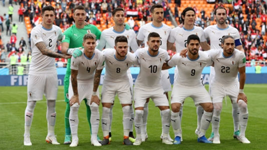 Ergebnis Г¤gypten Uruguay