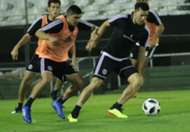 Camacho Entrenamiento