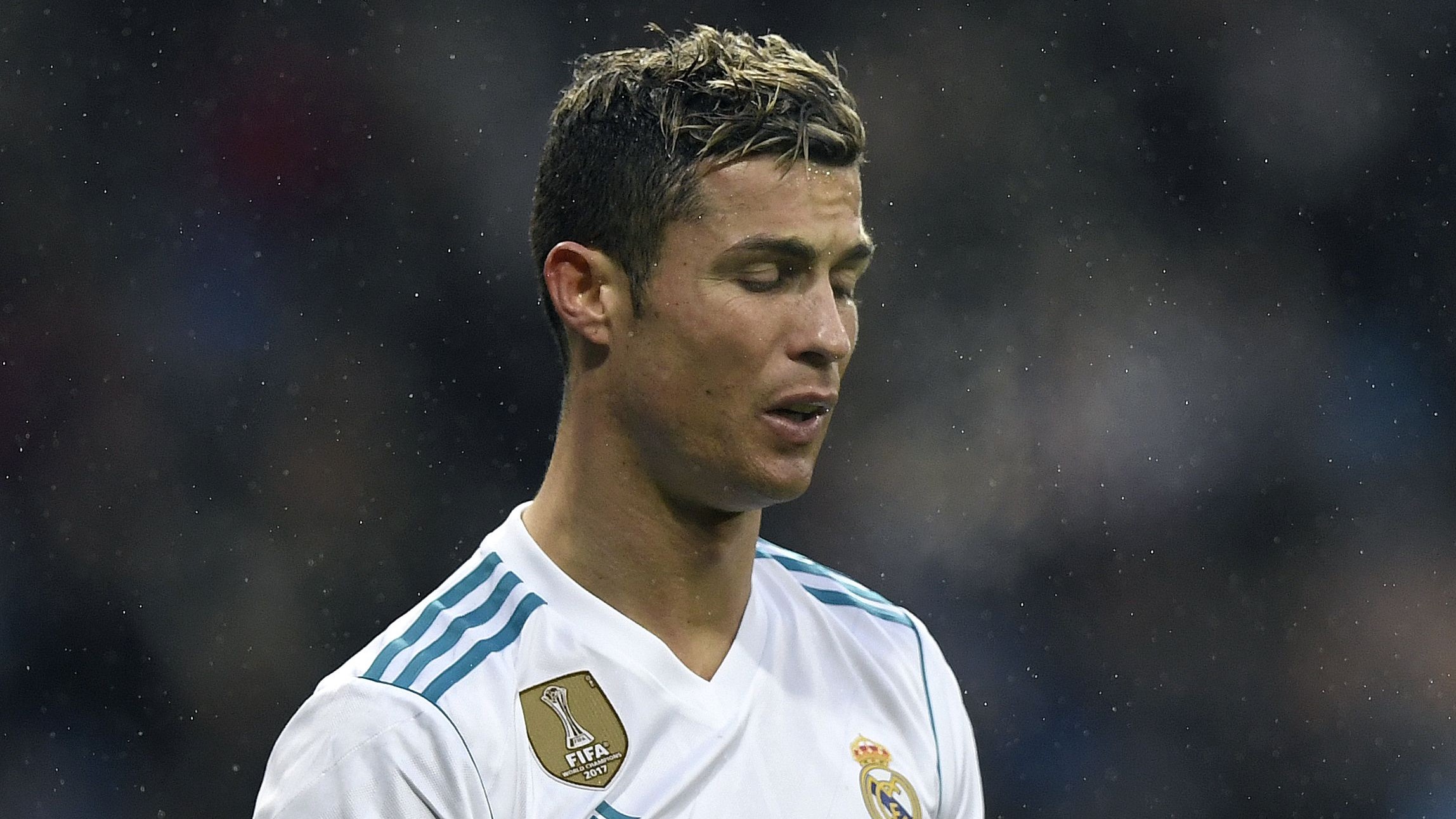 Cristiano Ronaldo Real Madrid Villarreal LaLiga 13012018