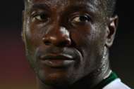 Asamoah Gyan Ghana