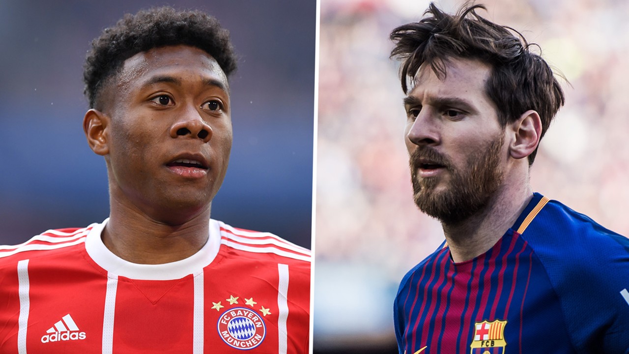 Transfer News Rumours LIVE Messi Tells Barcelona To Sign Alaba