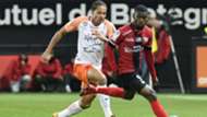 Abdoul Razzagui Camara Daniel Congre Guingamp Montpellier Ligue 1 29112017