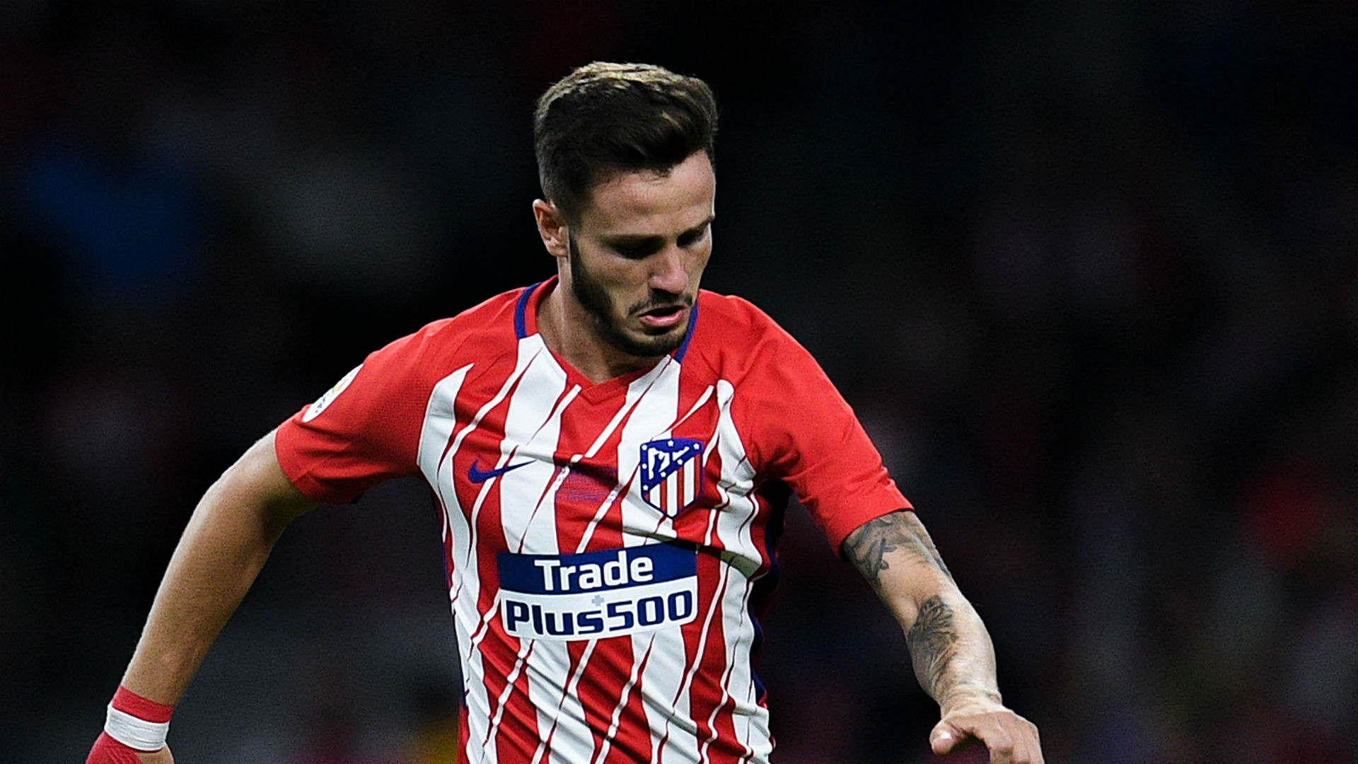 SaulNiguez Atletico Madrid