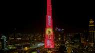 burj khalifa Coca Cola 21022018
