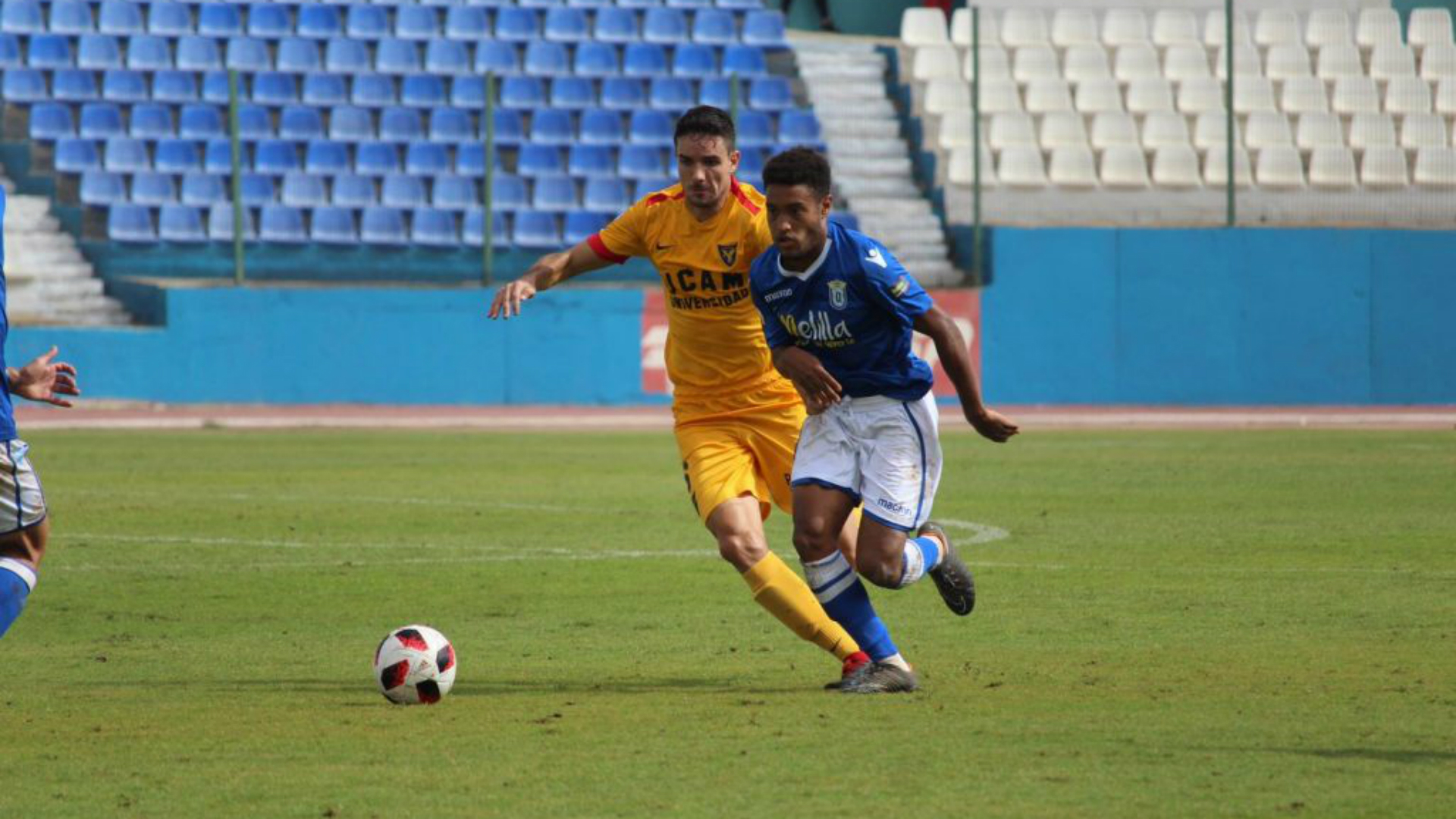 UD Melilla 31102018