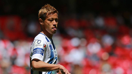 本田圭佑、メキシコで覚醒の理由…現地記者が語った「日本代表に必要か?」の答え | Goal.com 本田圭佑、メキシコで覚醒の理由…現地記者が語った「日本代表に必要か?」の答え | Goal.com