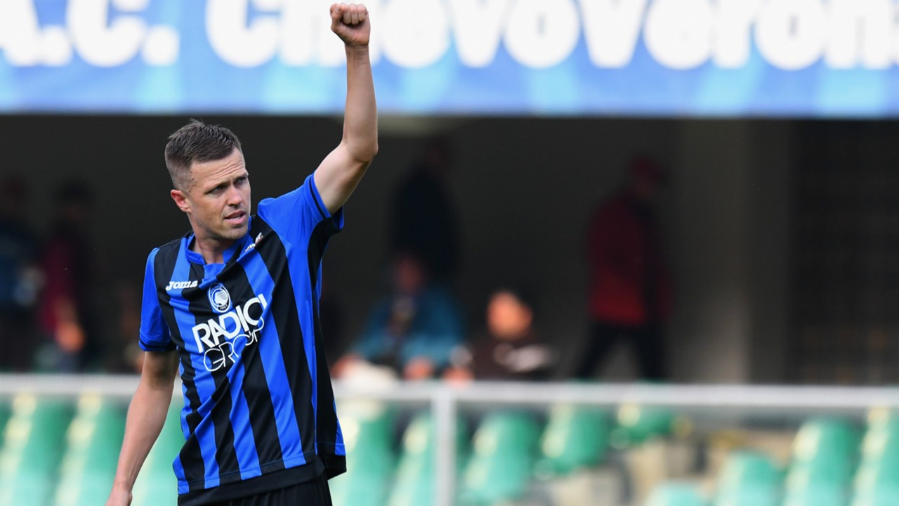 Risultati immagini per chievo atalanta ilicic
