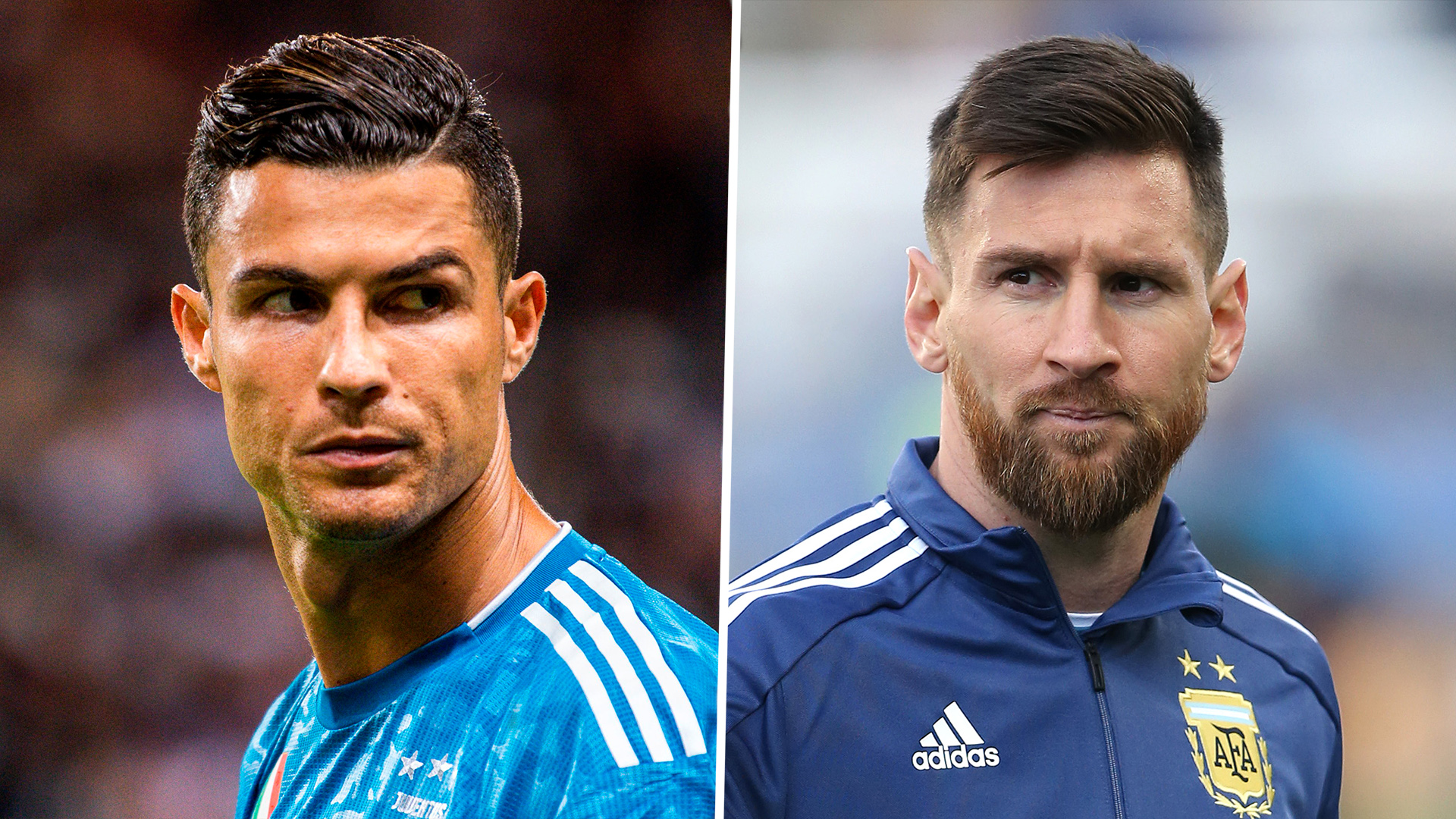 i-am-cordial-with-messi-never-saw-him-as-rival-ronaldo-rediff-sports