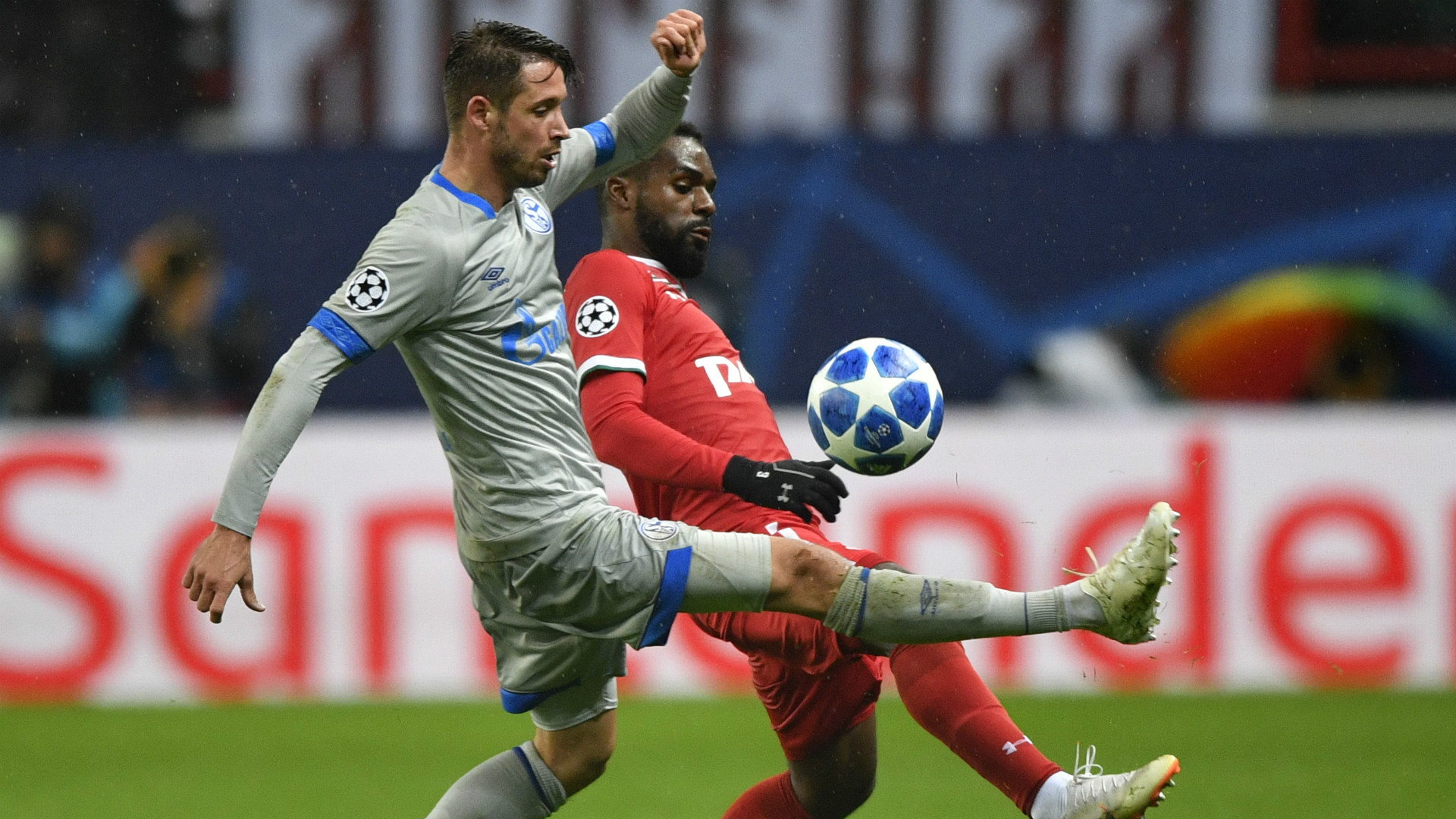 Schalke Lok Moskau Schalke Lok Moskau
