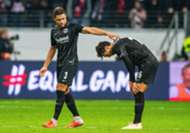 ONLY GERMANY Lucas Torro Eintracht Frankfurt Lazio Rom