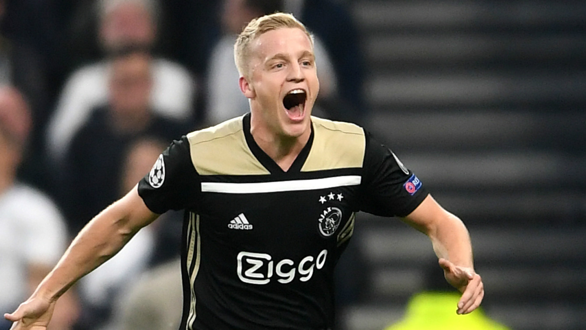 Resultado de imagen para Donny van de Beek