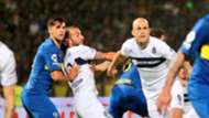 Emmanuel Mas Guevgeozian Silva Boca Gimnasia LP Copa Argentina 27092018