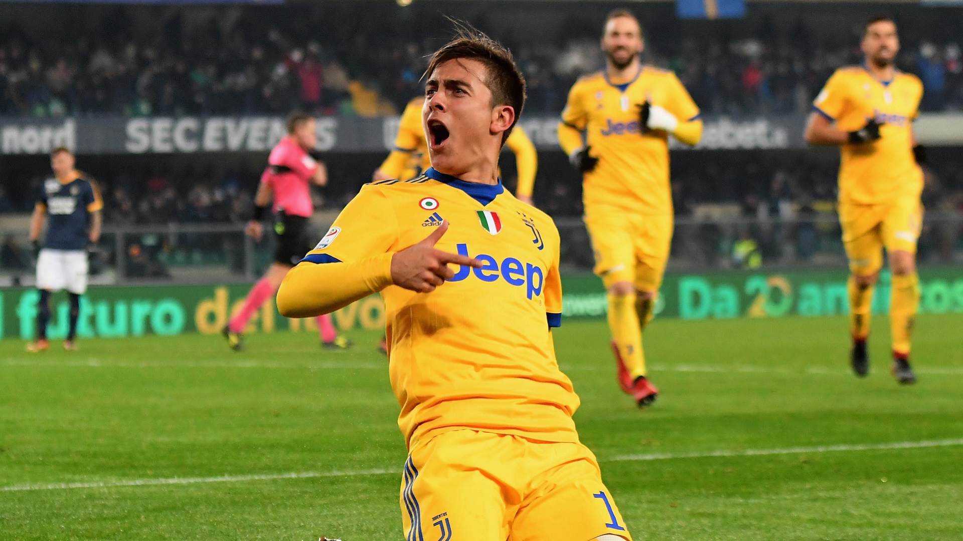 Dybala Juventus