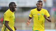 Aubrey Modiba & Lebohang Maboe, South Africa, June 2018