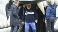 Diego Maradona Presentacion Gimnasia La Plata 08092019