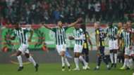 Bursaspor Fenerbahce 21012019