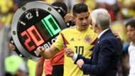 James Rodríguez