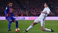 Neymar Cristiano Ronaldo La Liga 2016