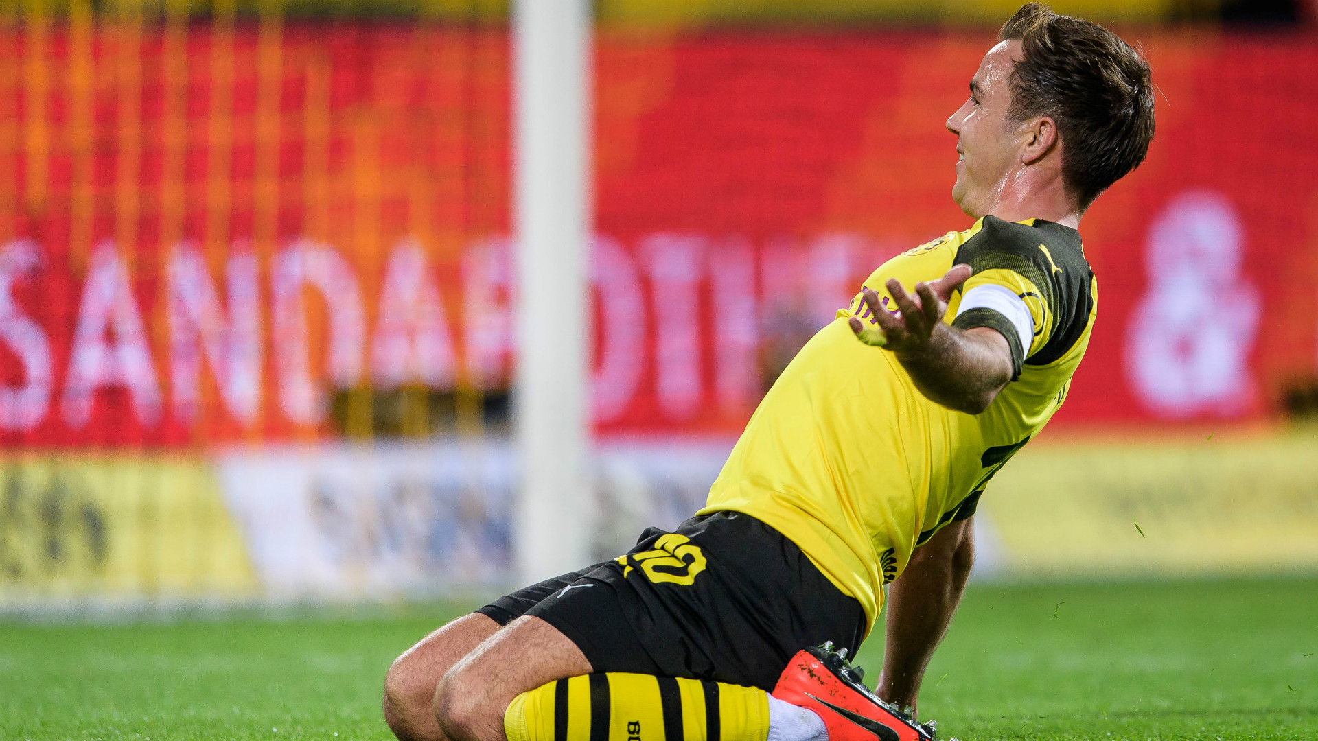 Götze Wieder Zu Dortmund Götze Wieder Zu Dortmund