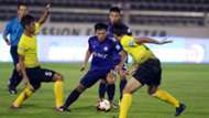 Tran Phi Ha Ba Ria Vung Tau vs Gia Dinh Second League 2019