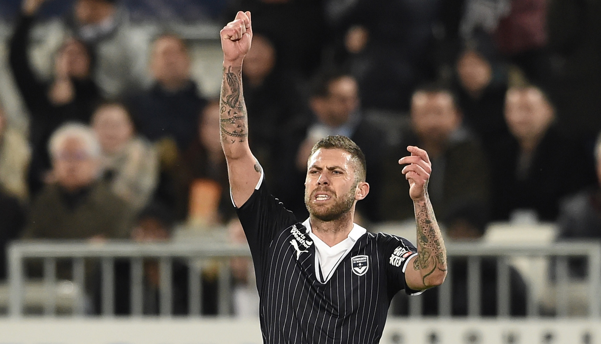 Jerémy Ménez sí es opción — Jerémy Ménez sí es opción —