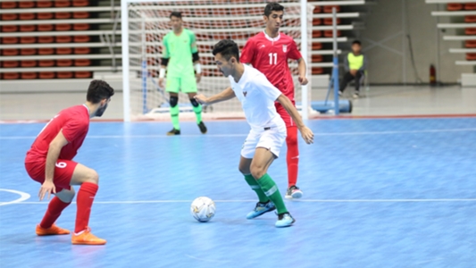 Kejutan Timnas Futsal Indonesia U 20 Bungkam Iran Goal com