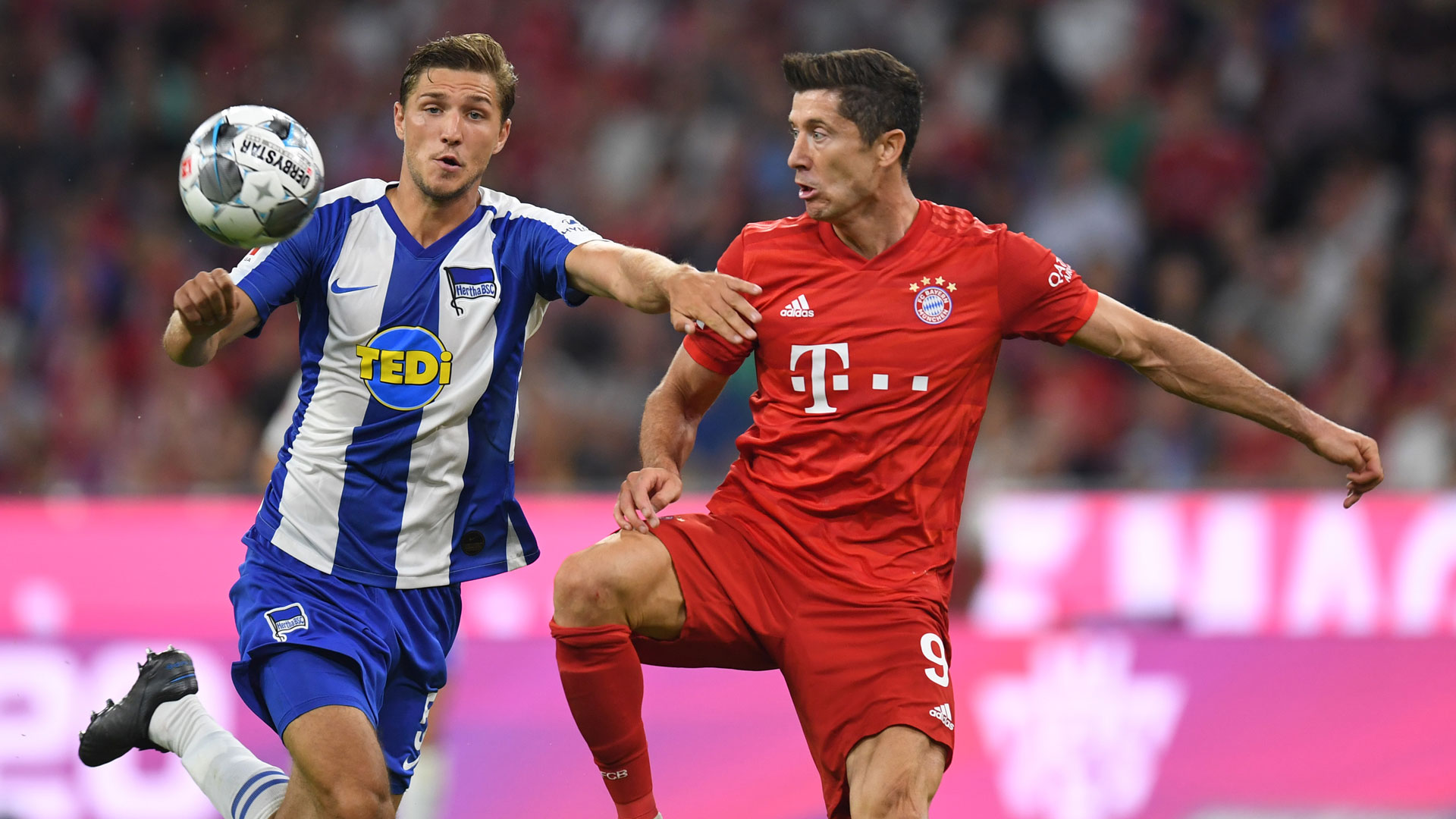 Bayern Vs Roter Stern Belgrad Bayern Vs Roter Stern Belgrad