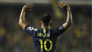 Tevez Boca Juniors Paranaense Copa Libertadores 09052019
