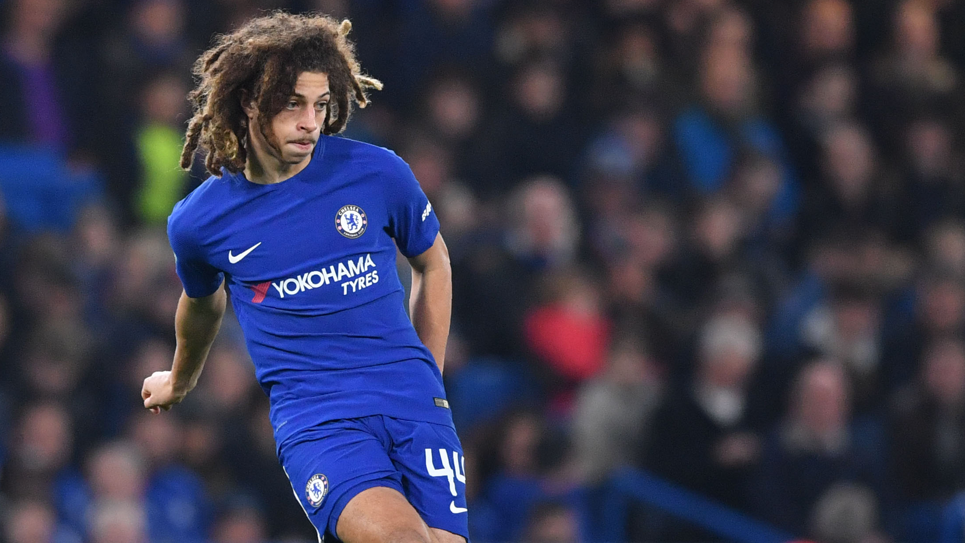 Ethan Ampadu Chelsea