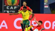 Egypt v South Africa Lebo Mothiba - July 2019