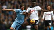 HD Victor Wanyama Joe Allen