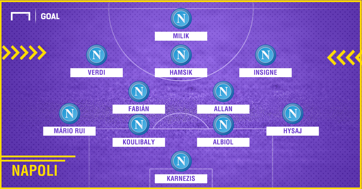 Liverpool x Napoli Horário, local, onde assistir e prováveis