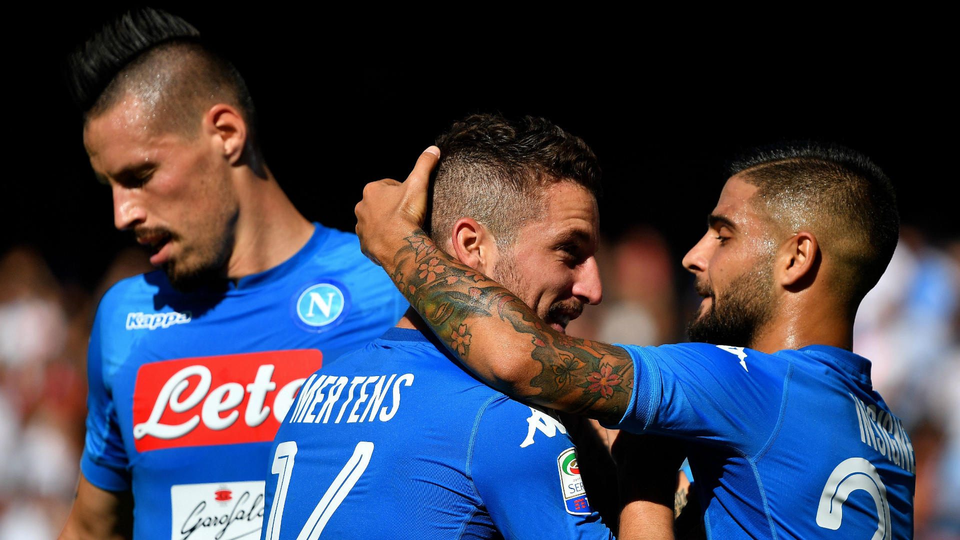 Lazio, Luis Alberto: Lazio, Luis Alberto:
