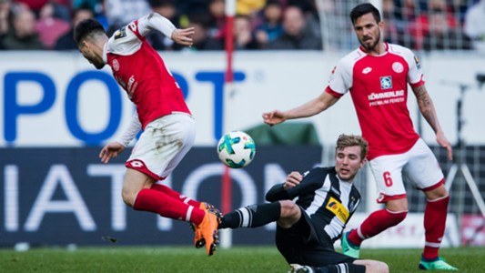 Mainz 05 Gladbach Mainz 05 Gladbach