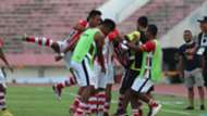 Persepam Madura - Celebest FC Palu (13/10/2017)