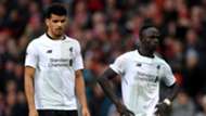 Dominic Solanke Sadio Mane Liverpool 2018-03-10