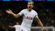 Harry Kane, Tottenham - Dortmund, Champions League, 09132017