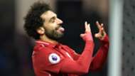 Mohamed Salah Liverpool 2018-19