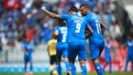 Cruz Azul Morelia Édgar Méndez Milton Caraglio
