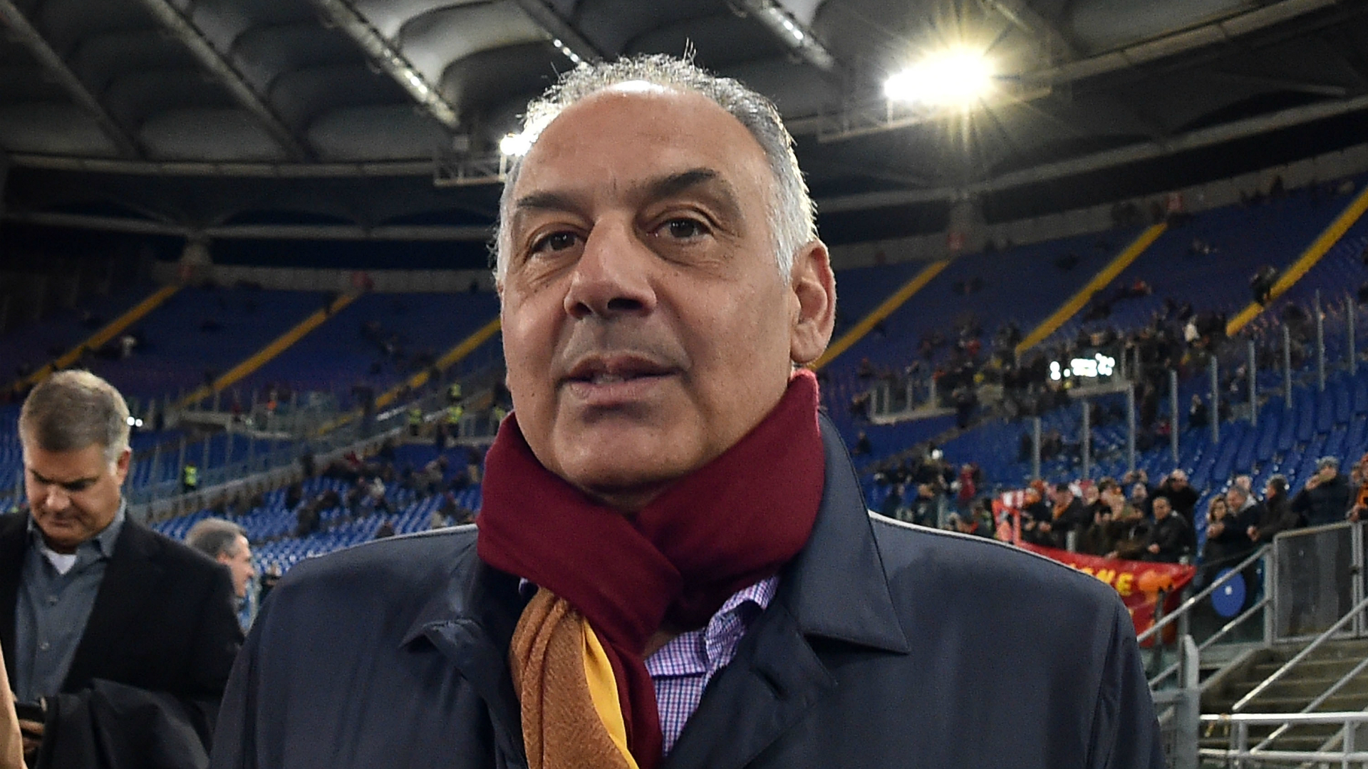 Pallotta al Barca: Pallotta al Barca: