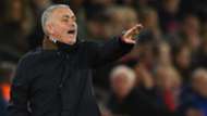 Jose Mourinho Man Utd 2018