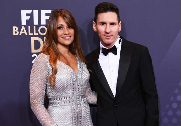 Who is Antonella Roccuzzo? Everything you need to know about Lionel ...